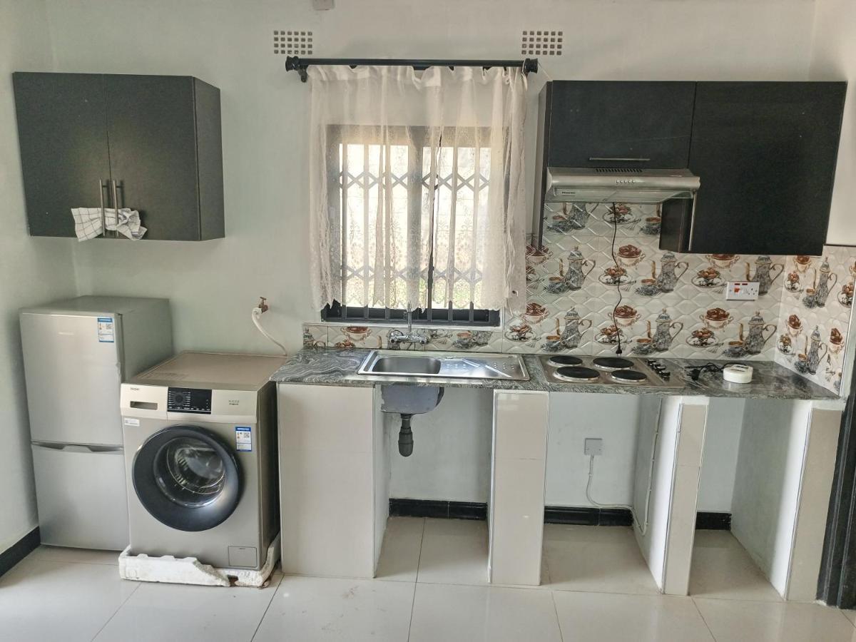 Matt Bed And Breakfast Λιλόνγκουε Εξωτερικό φωτογραφία