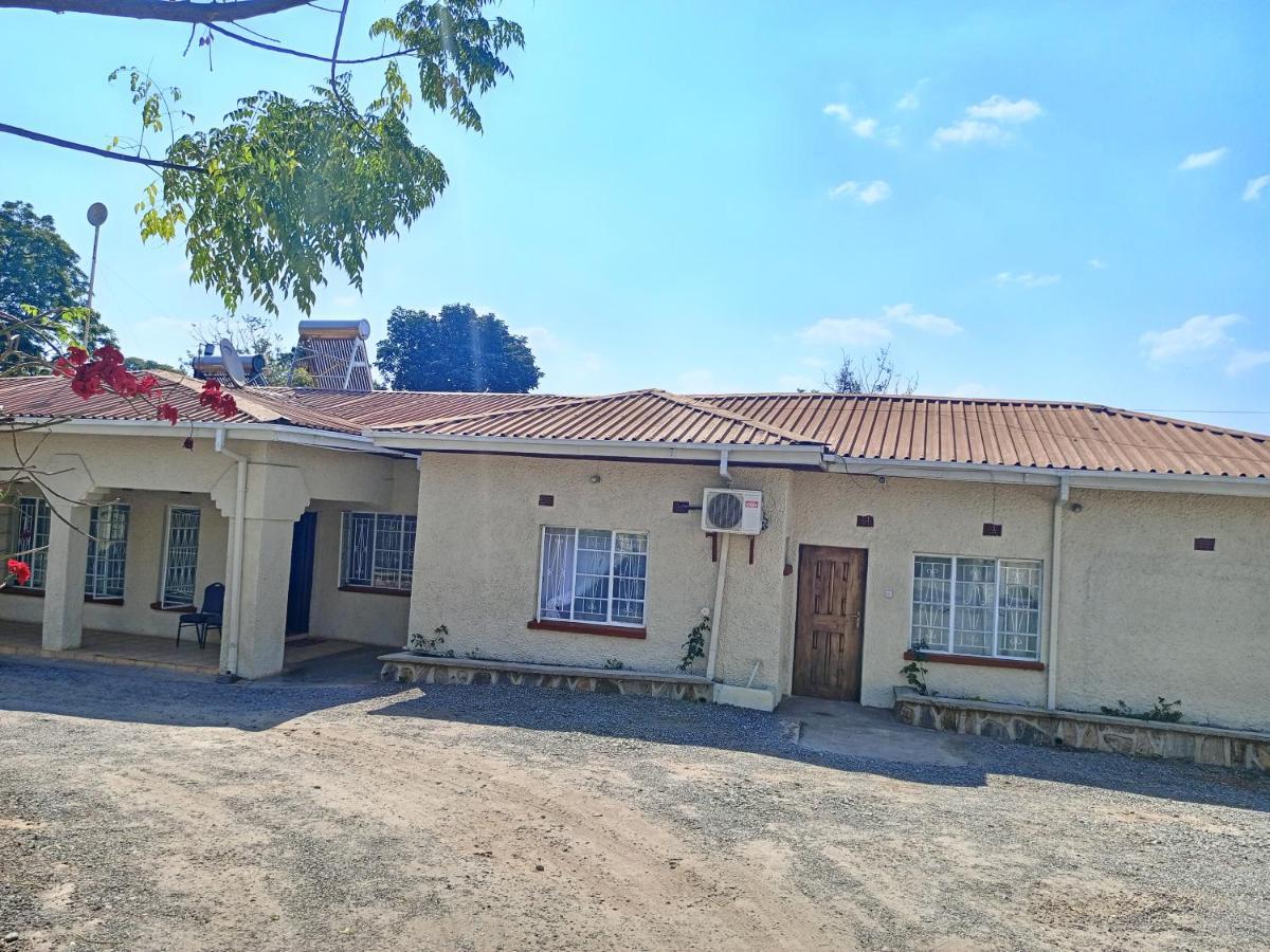 Matt Bed And Breakfast Λιλόνγκουε Εξωτερικό φωτογραφία