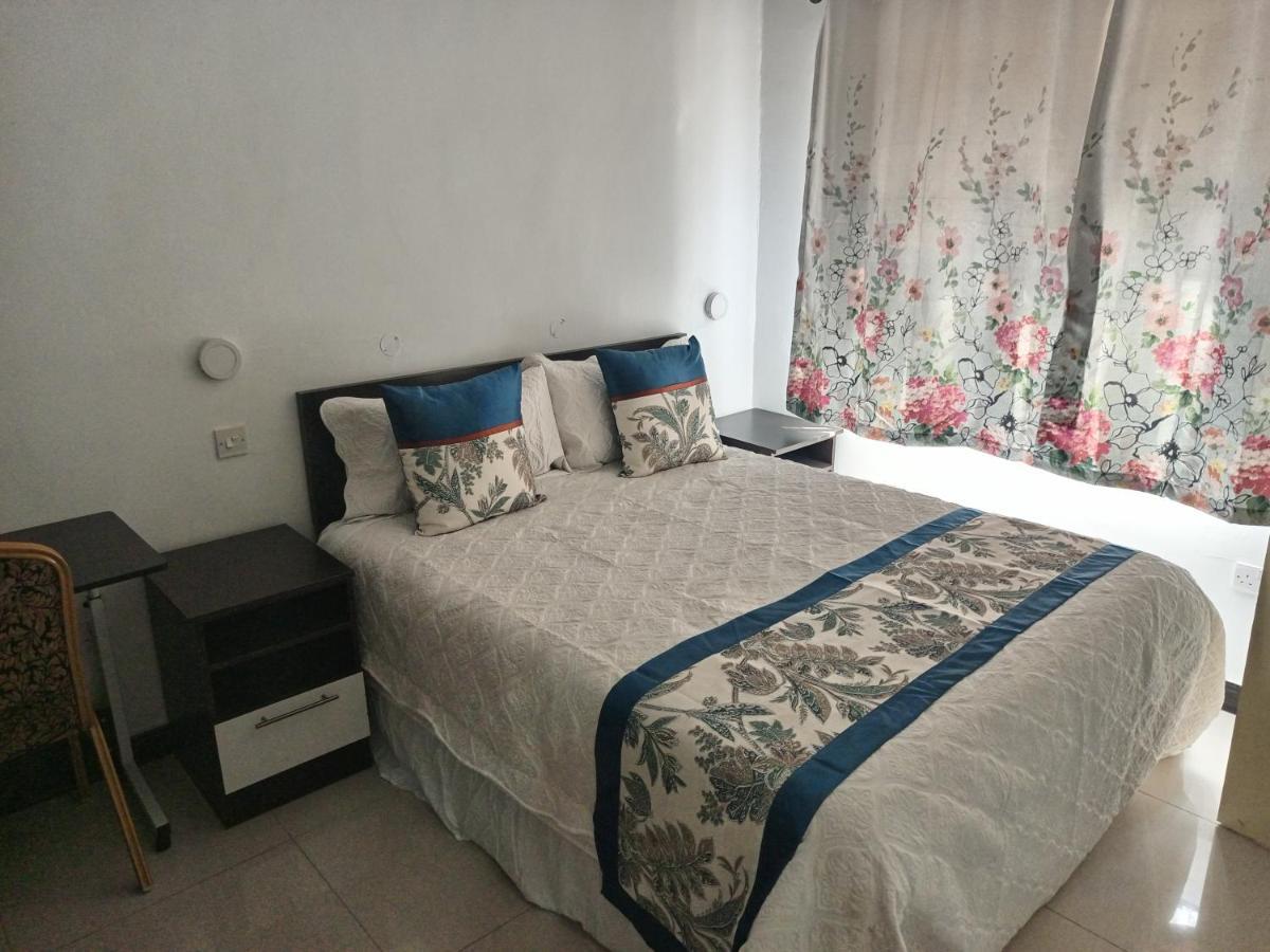 Matt Bed And Breakfast Λιλόνγκουε Εξωτερικό φωτογραφία