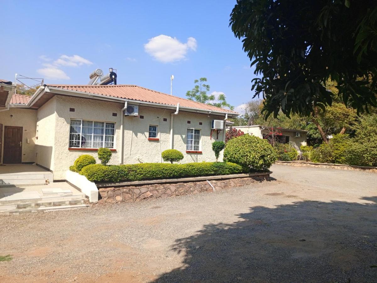 Matt Bed And Breakfast Λιλόνγκουε Εξωτερικό φωτογραφία