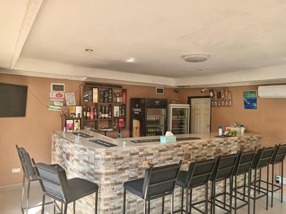 Matt Bed And Breakfast Λιλόνγκουε Εξωτερικό φωτογραφία