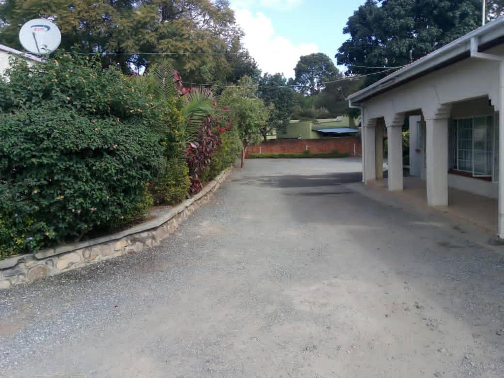 Matt Bed And Breakfast Λιλόνγκουε Εξωτερικό φωτογραφία