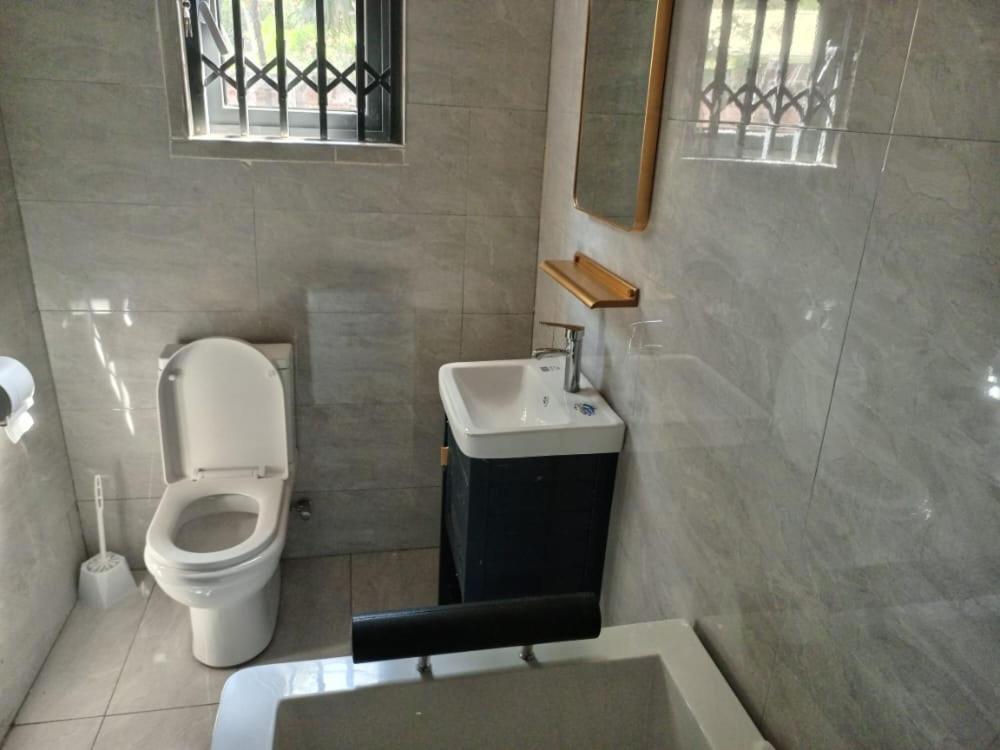 Matt Bed And Breakfast Λιλόνγκουε Εξωτερικό φωτογραφία