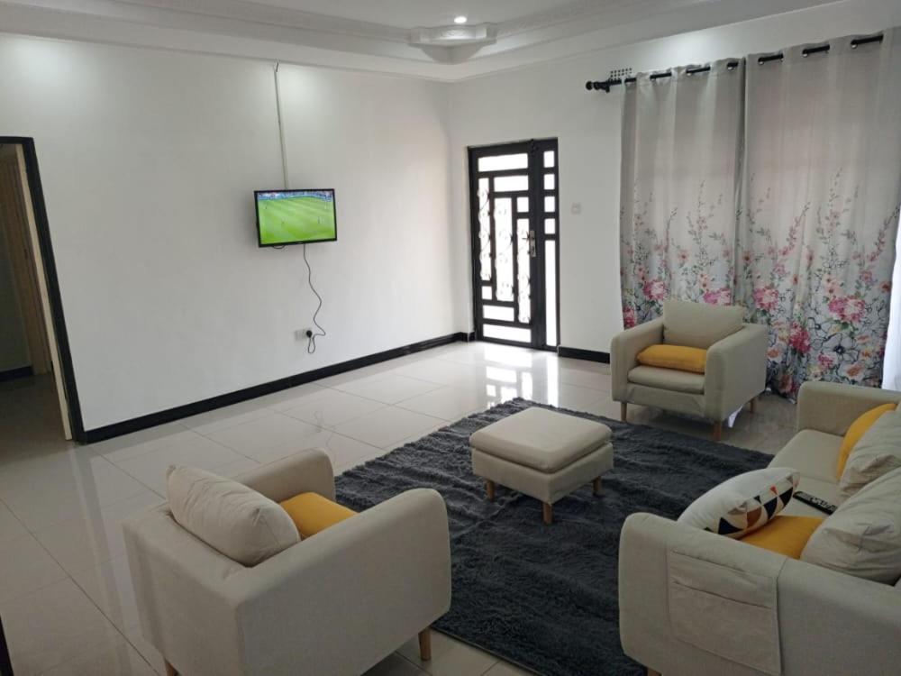 Matt Bed And Breakfast Λιλόνγκουε Εξωτερικό φωτογραφία